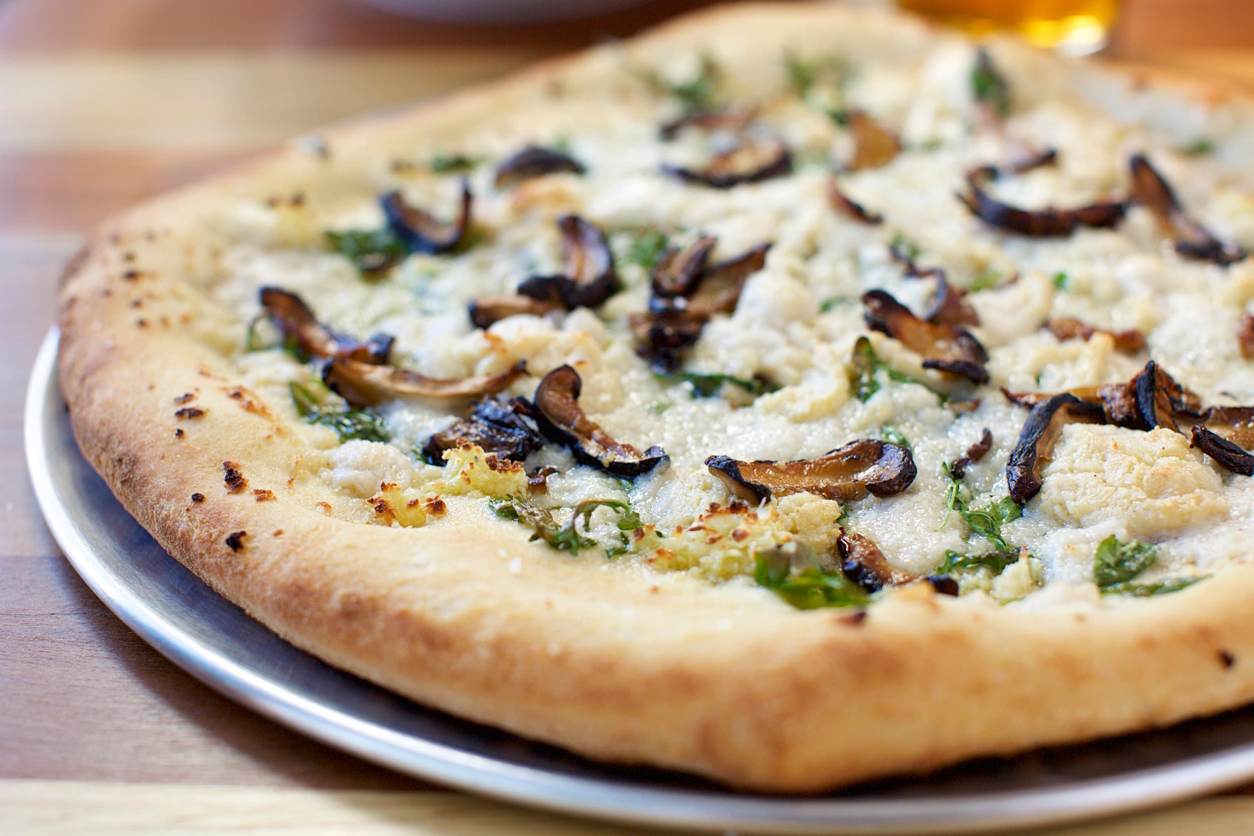 piante pizzeria photo