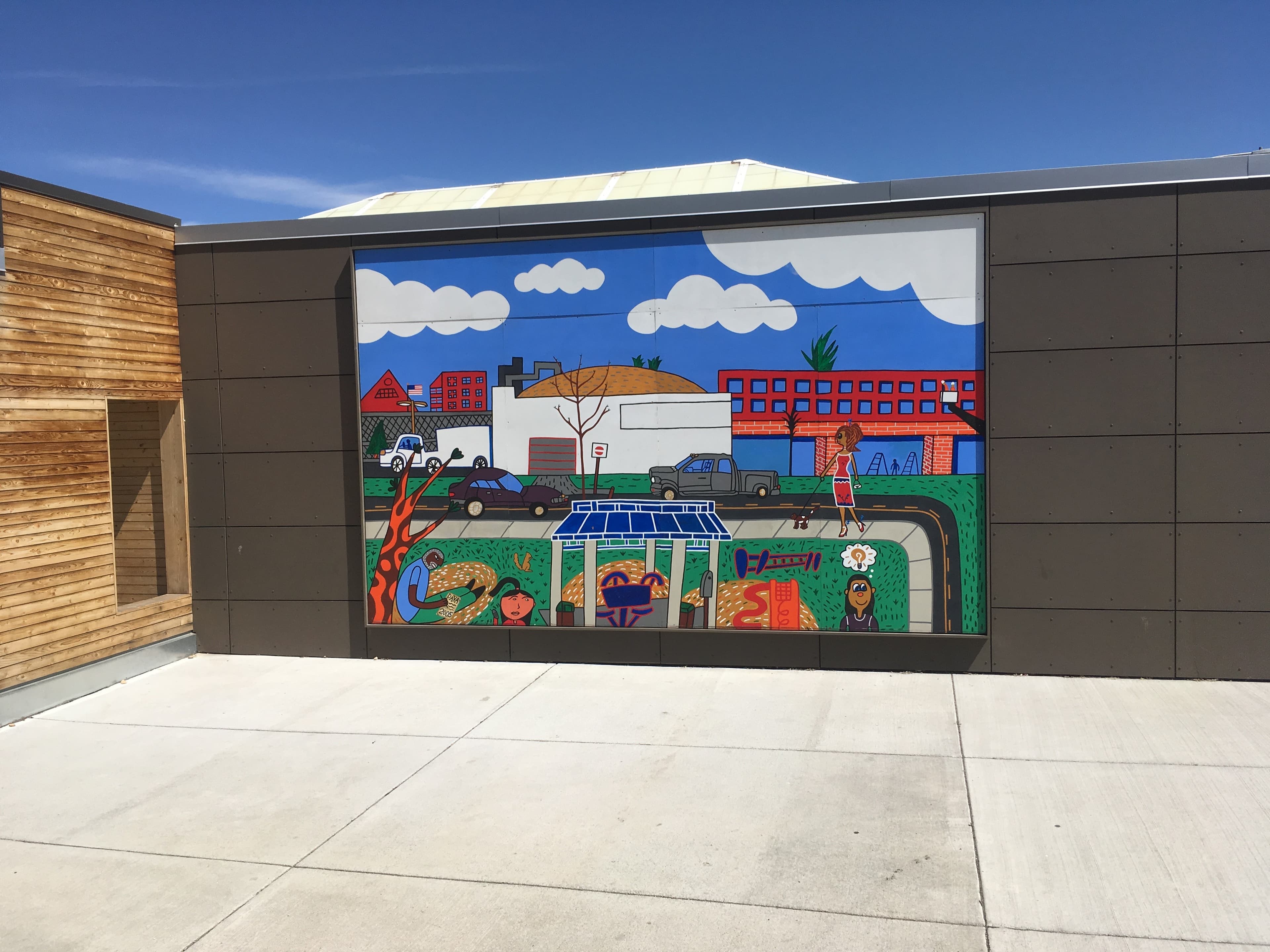 a place for art and community by jason needham photo