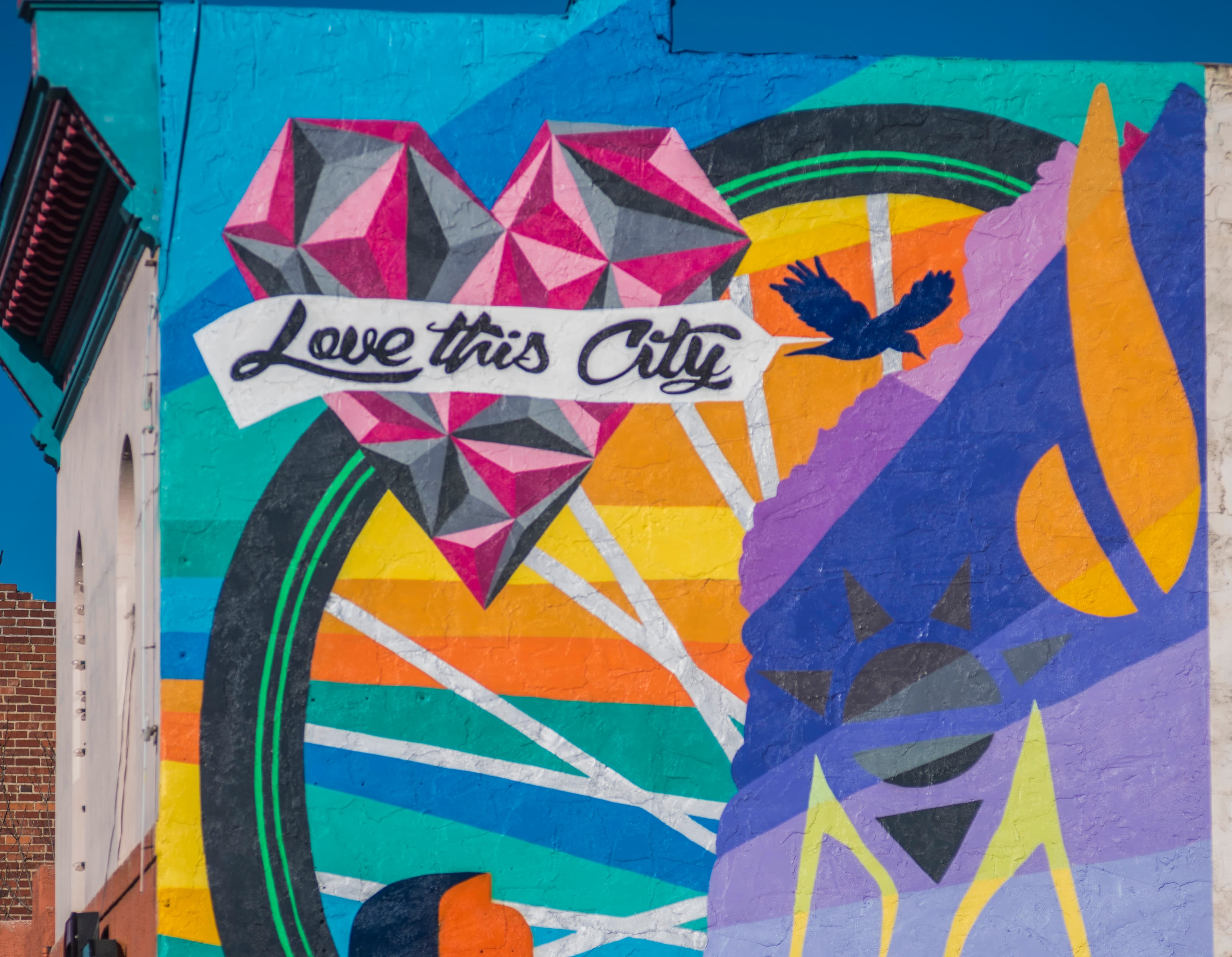 love this city by pat milbery photo