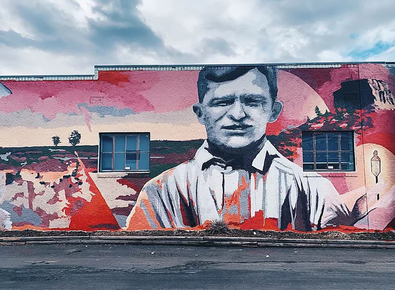 philip s. miller by daniel levinson photo