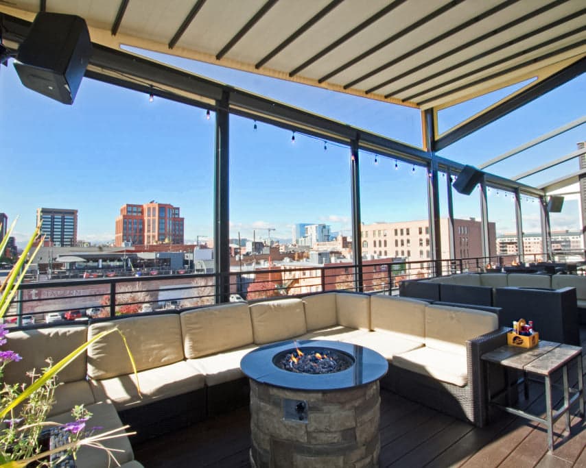 viewhouse ballpark in denver photo