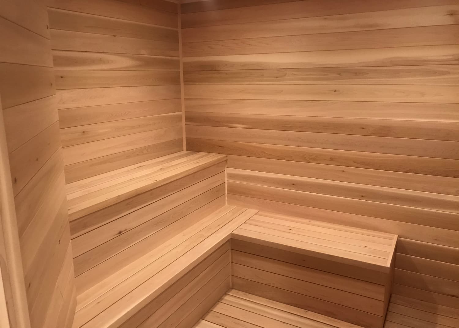 sauna & steam in both men's and women's locker rooms photo 18