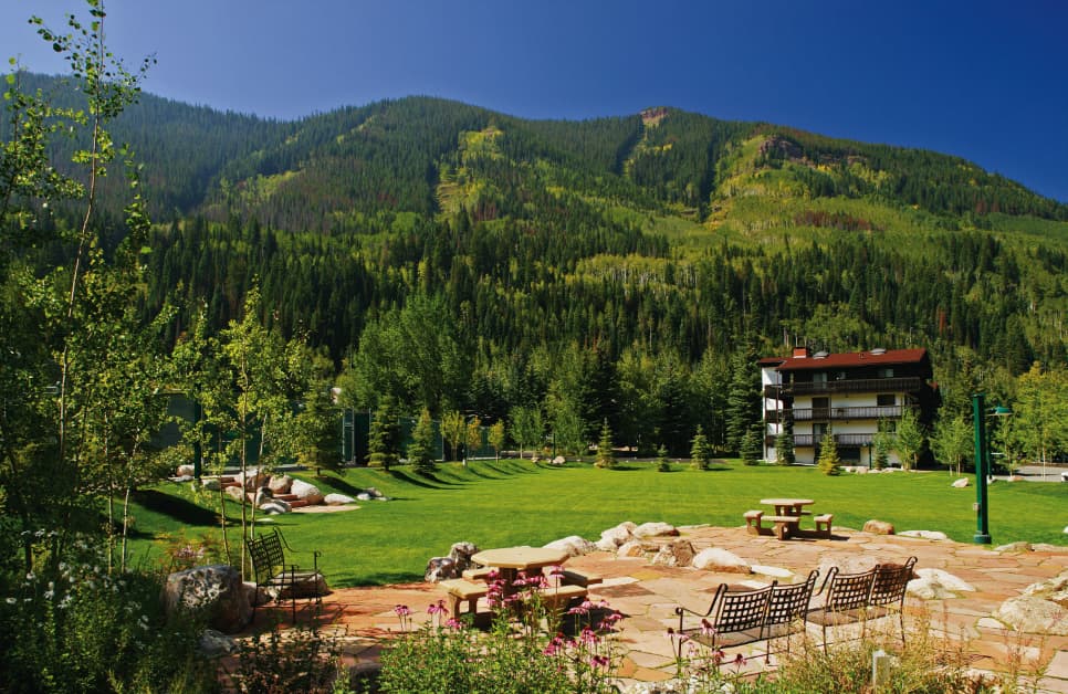 park at vail racquet club mountain resort photo