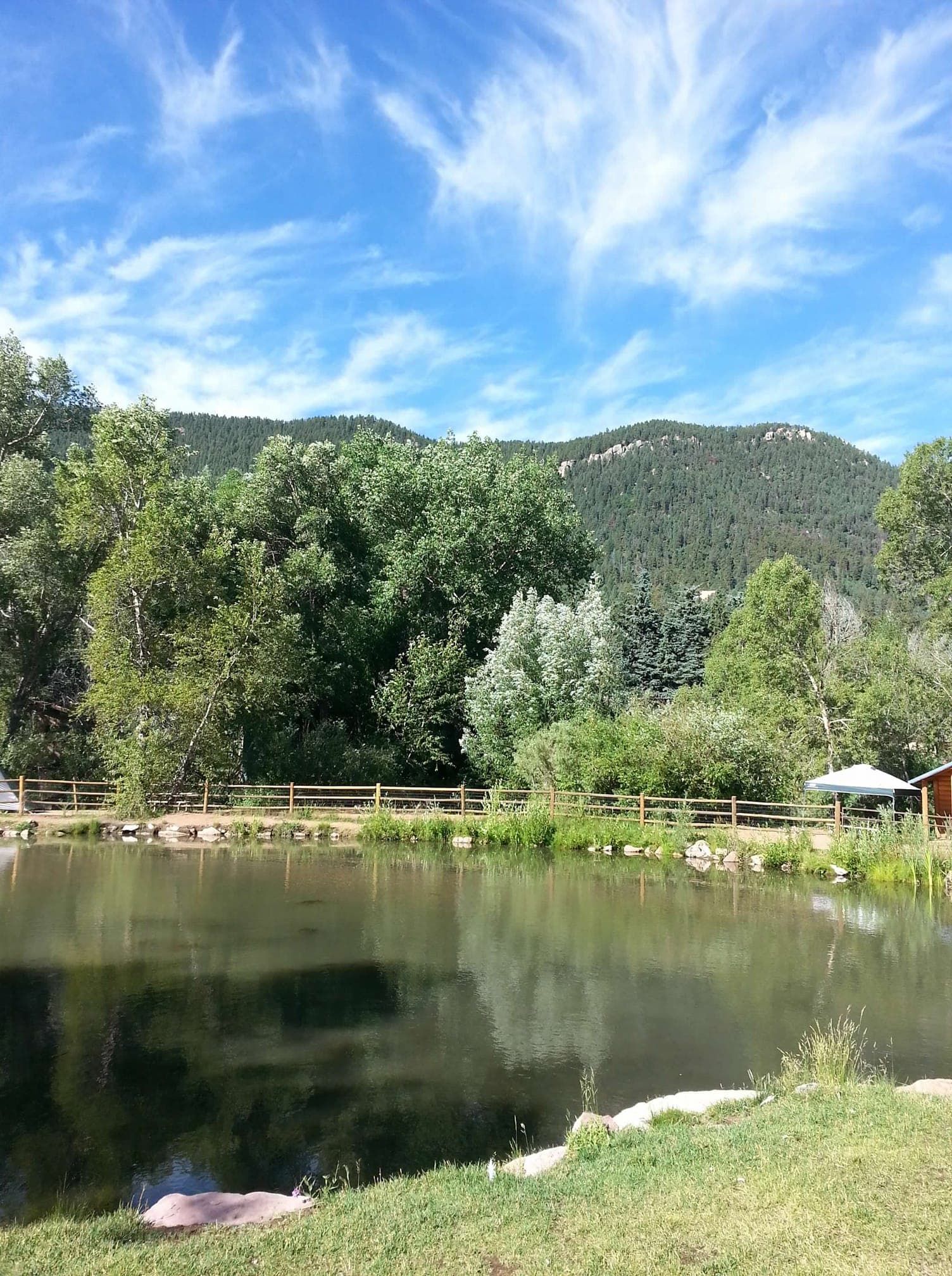 lone duck family campground and cabins photo 3
