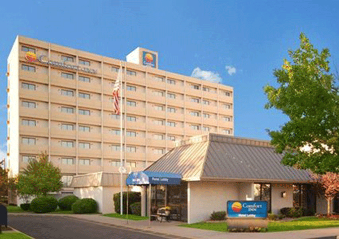 comfort inn central photo