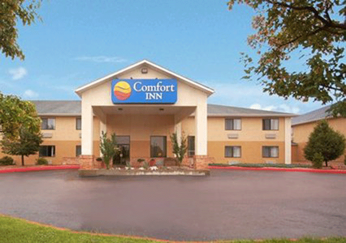 quality inn colorado springs airport photo