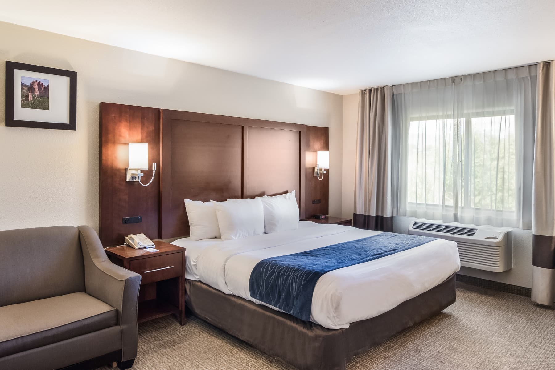 comfort inn north - air force academy area photo