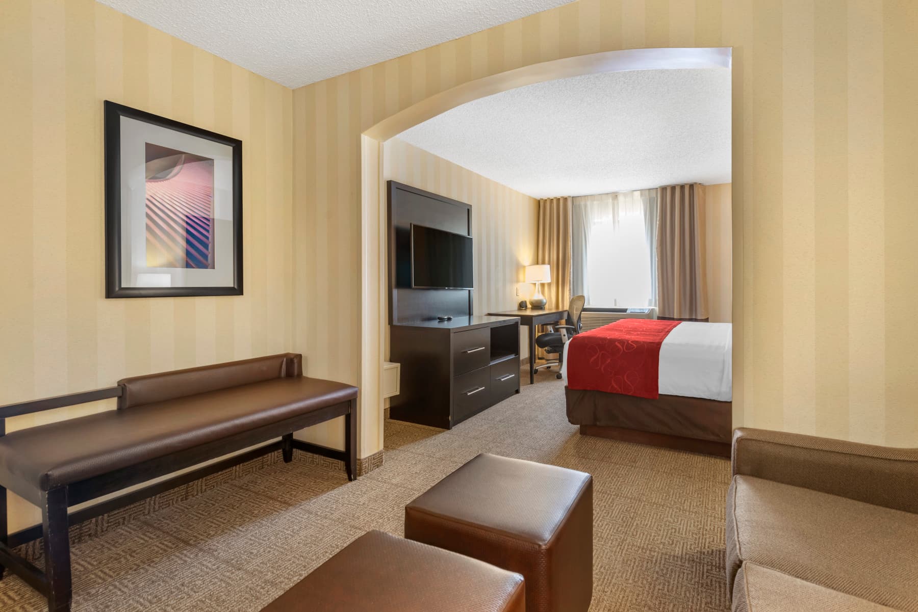 comfort suites highlands ranch denver tech center area photo 13