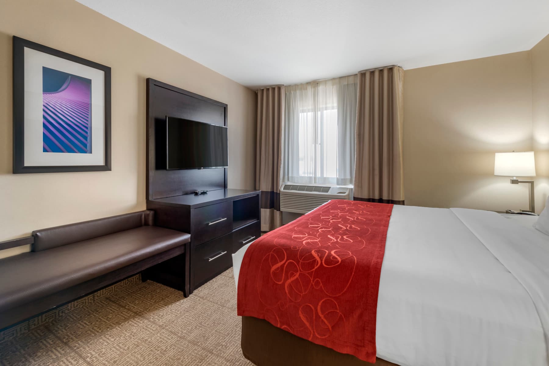 comfort suites highlands ranch denver tech center area photo 17