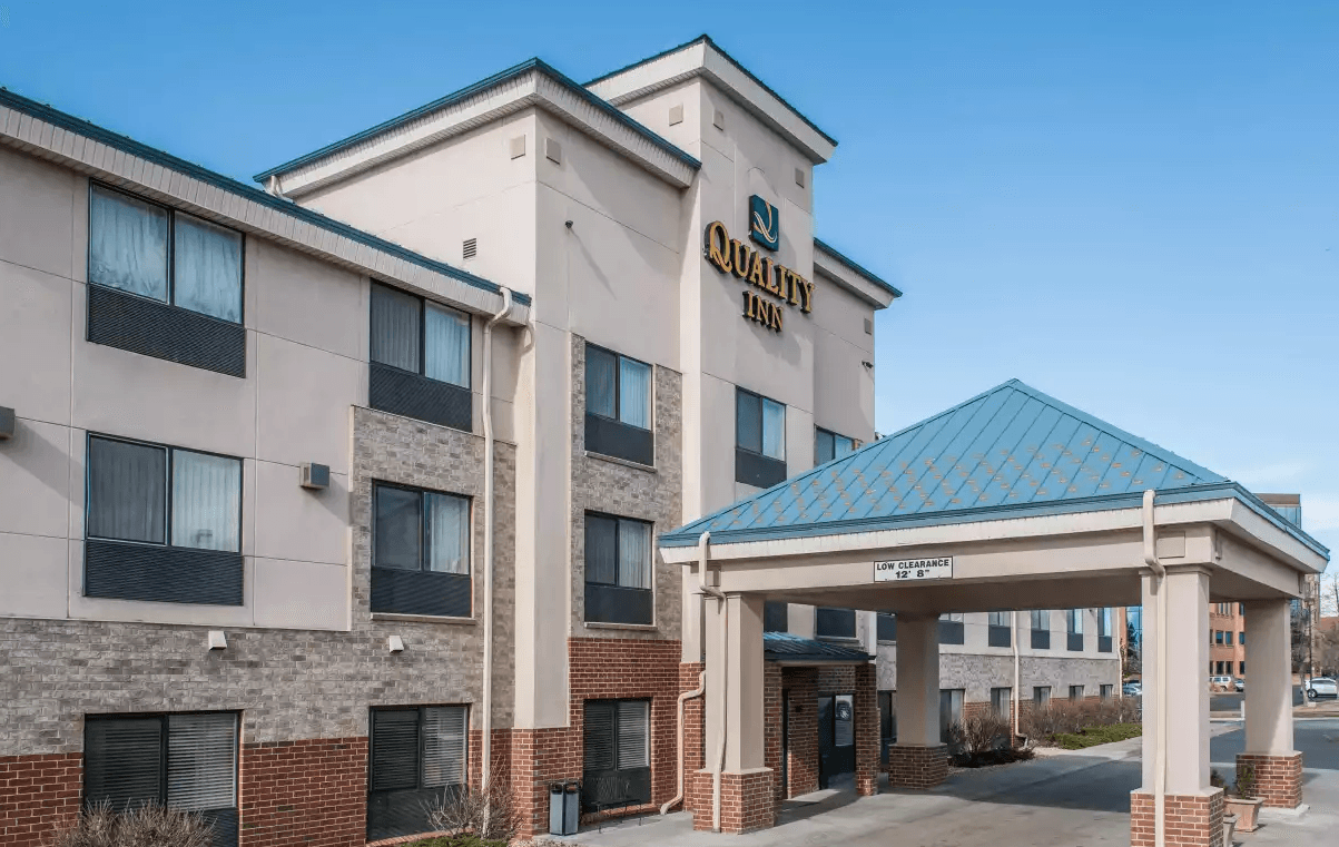 quality inn denver westminster photo