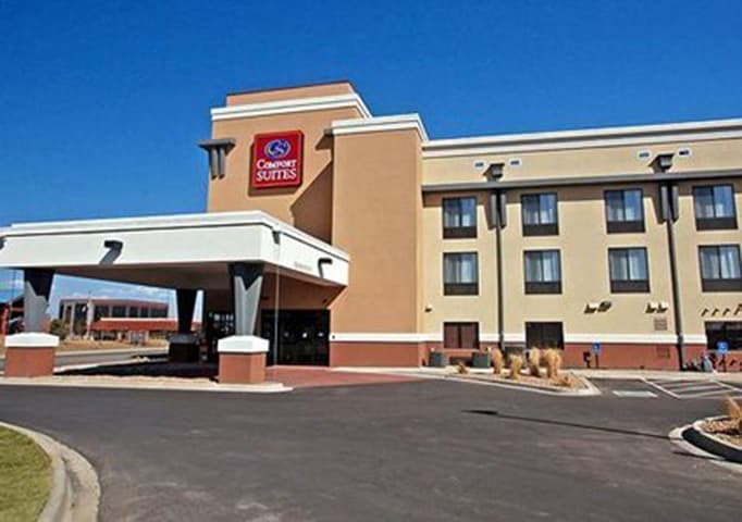 comfort suites longmont photo