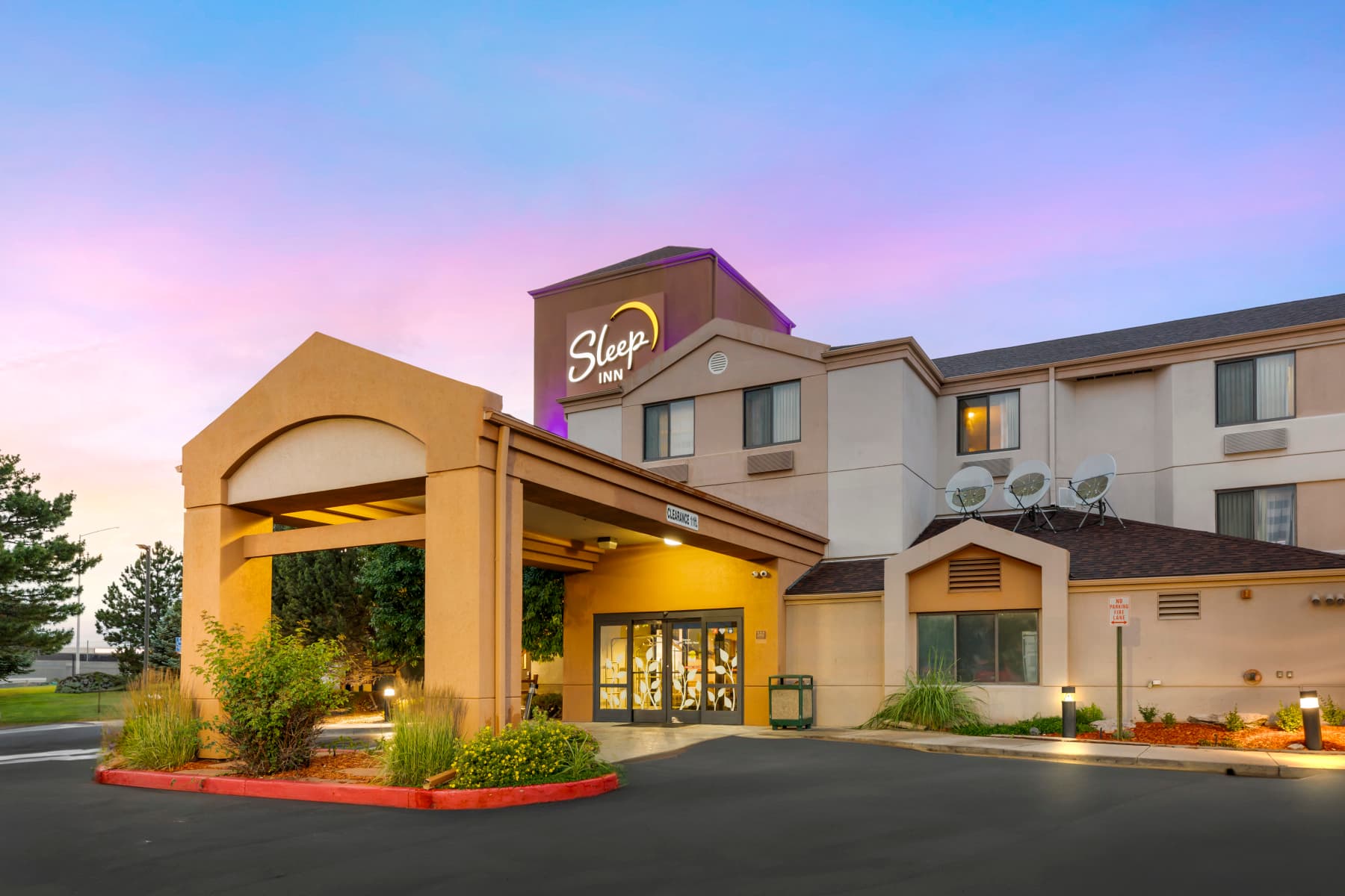 sleep inn denver tech center photo 2