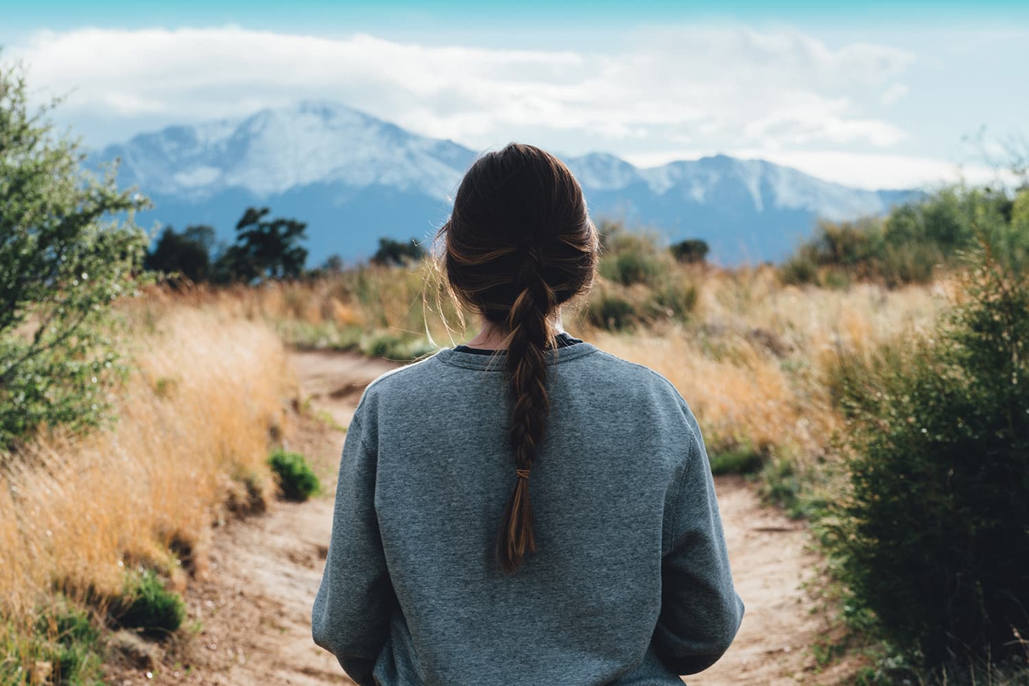 pikes peak region photo