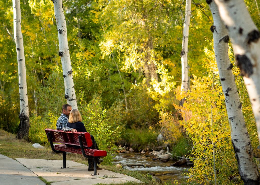 creekside chalets has private chalets & is the perfect place to relax in nature with your favorite people photo 5