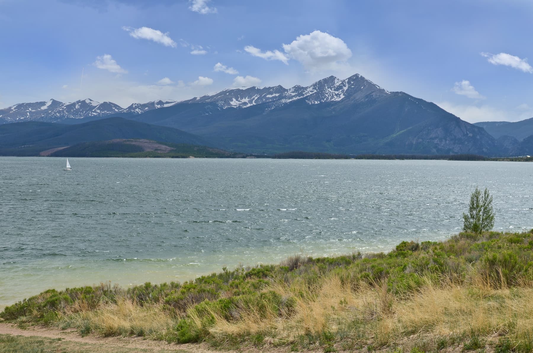 lake dillon steps away from the hotel photo 4