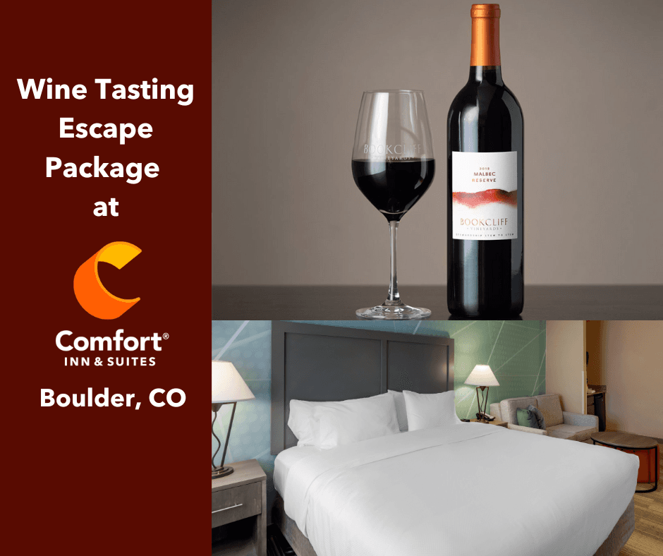 comfort inn & suites boulder photo 3