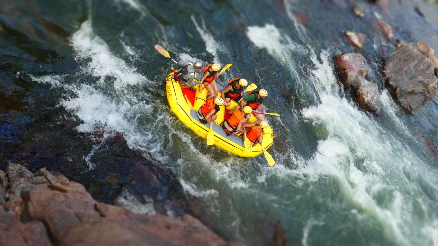 royal gorge rafting & zipline tours photo 17