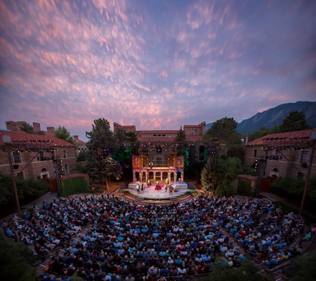 Colorado Shakespeare Festival