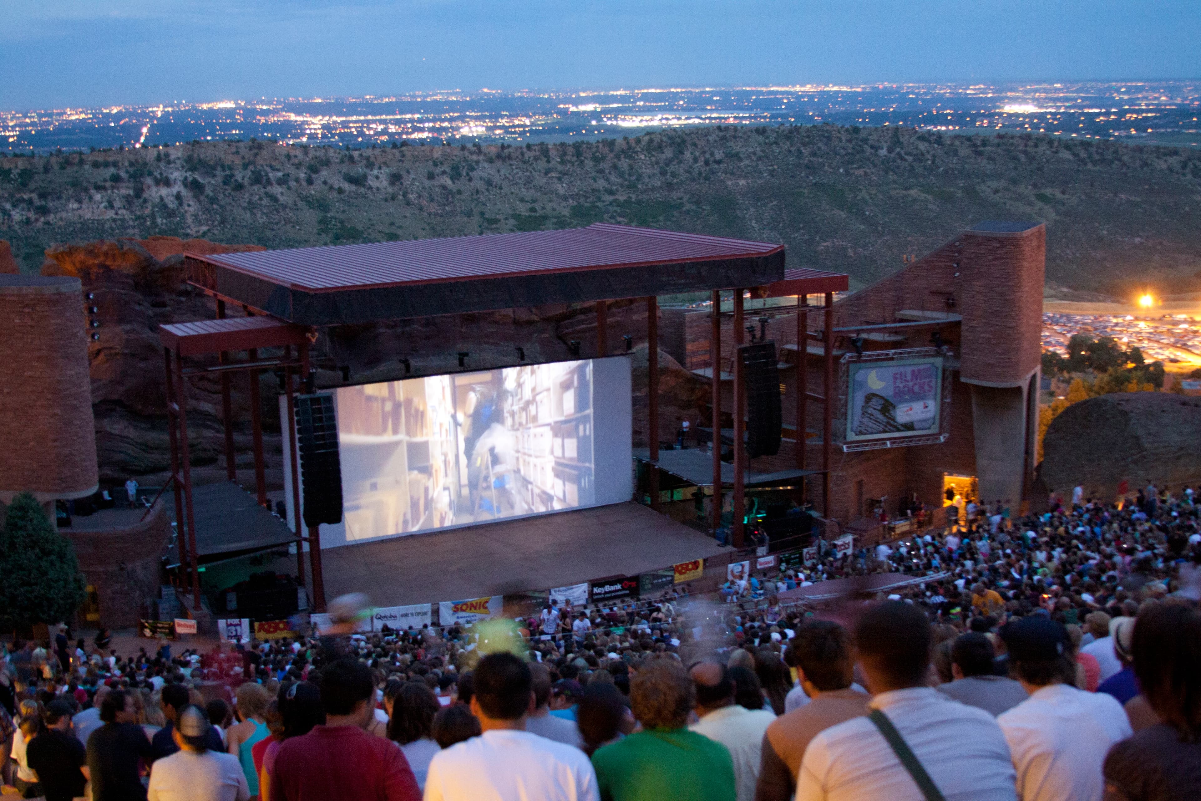 5 Ways to Fall in Love with Red Rocks | Colorado.com