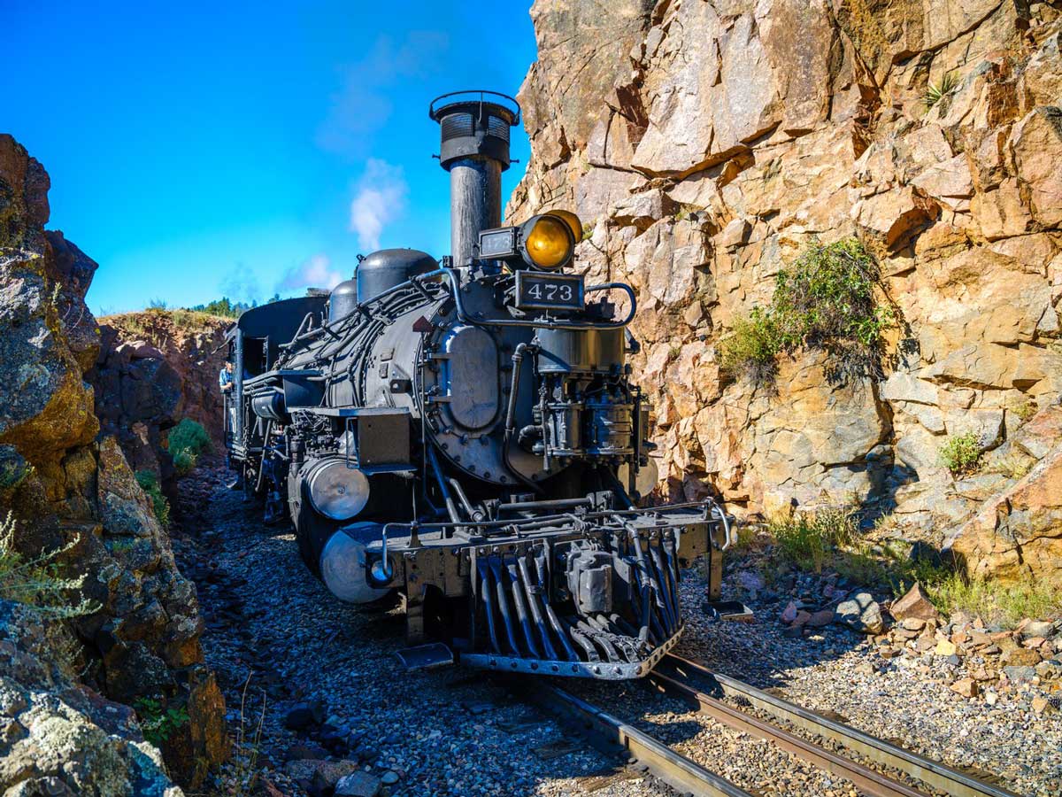Complete Guide to Train Rides in Colorado| Colorado.com