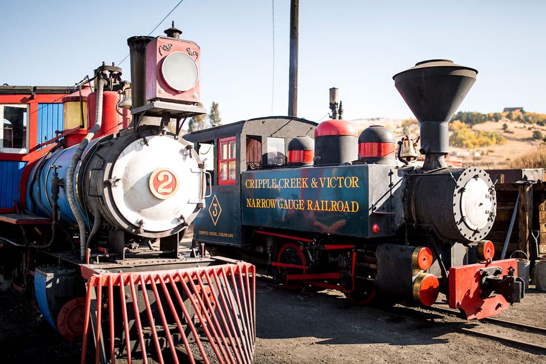 Complete Guide to Train Rides in Colorado| Colorado.com