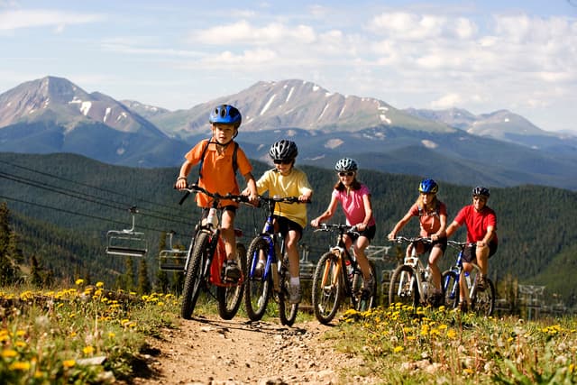 Colorado Bike Rally Tour Biking in Colorado - Colorado Road Cycling | Colorado.com