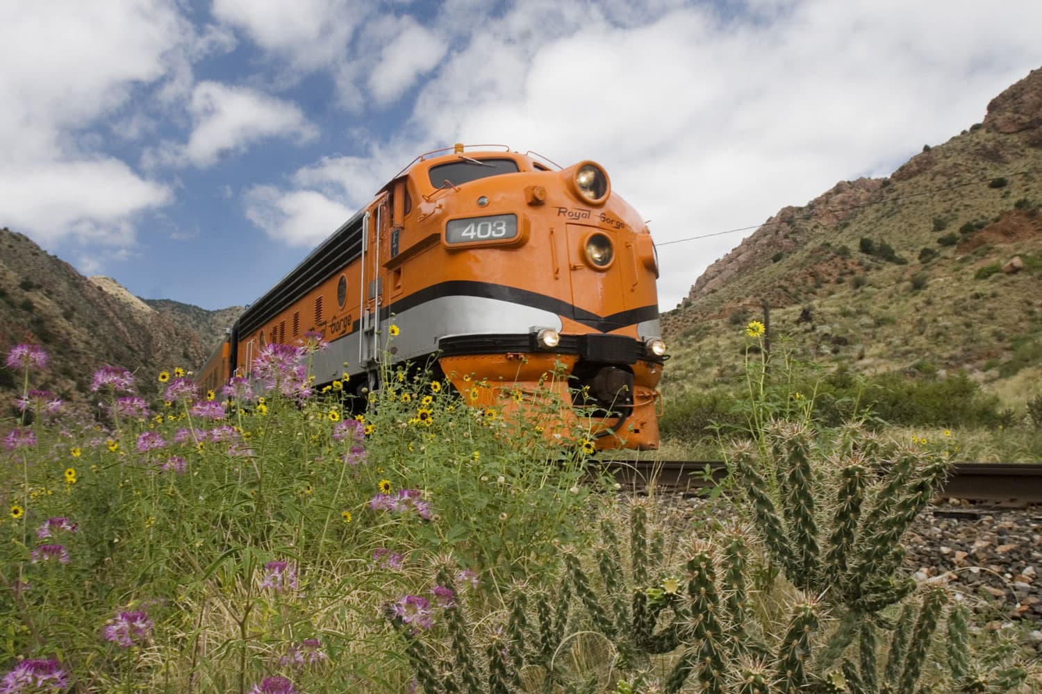 Colorado Trains - Historic Trains in Colorado | Colorado.com