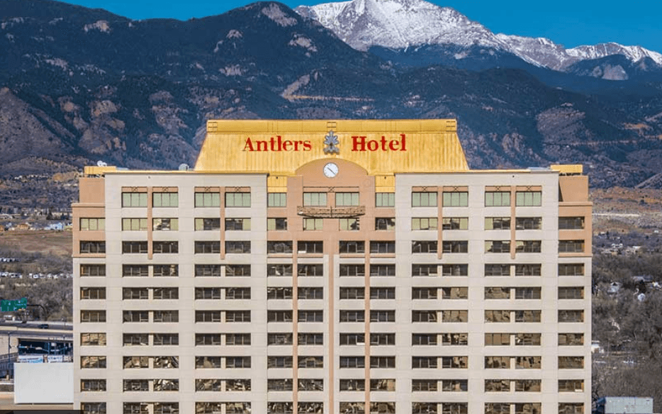 The Antlers, A Wyndham hotel