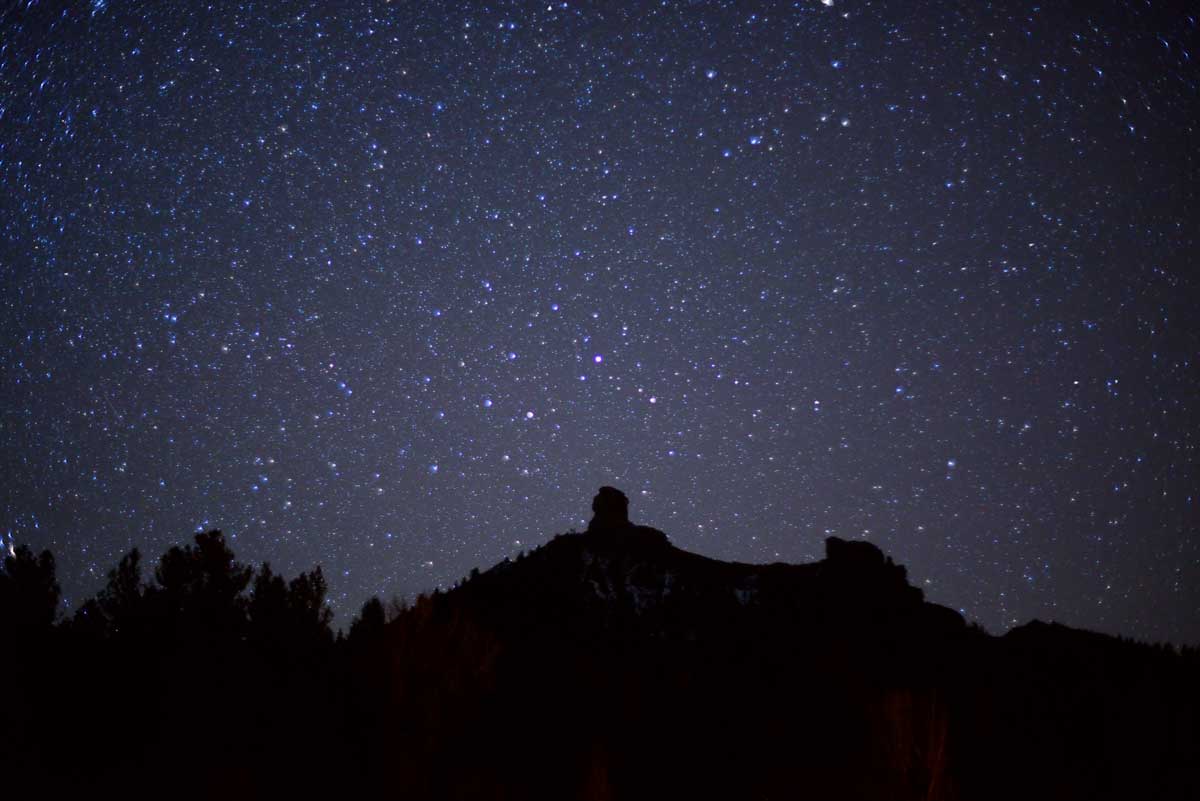 Stargazing In Colorado Colorado Com