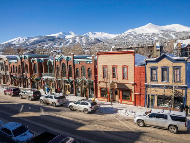 Non-Skiers Guide to Breckenridge Non-Skiers Guide to Breckenridge