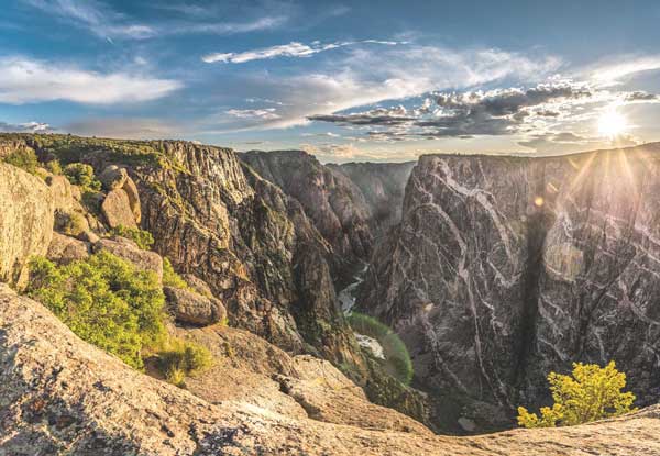 Black Canyon of the Gunnison National Park