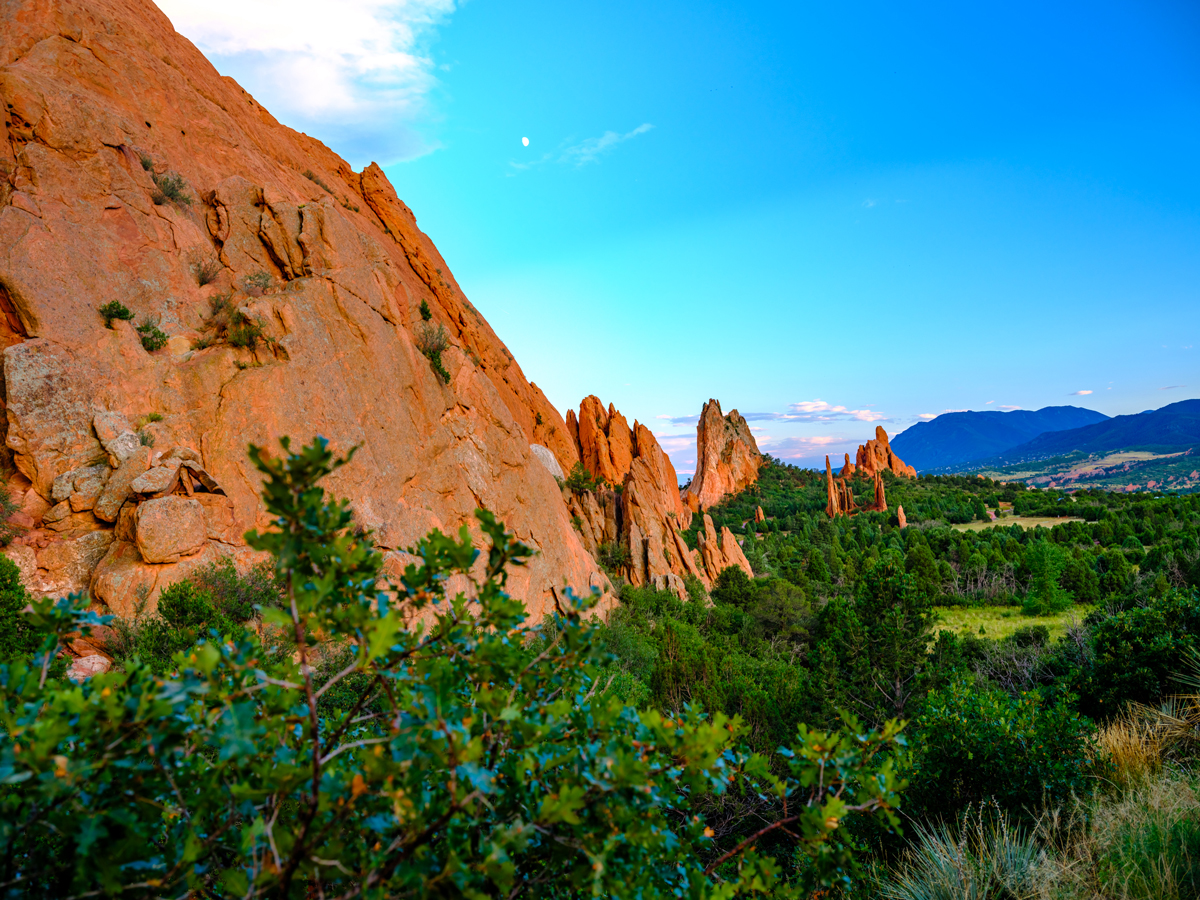 Garden of the Gods Park