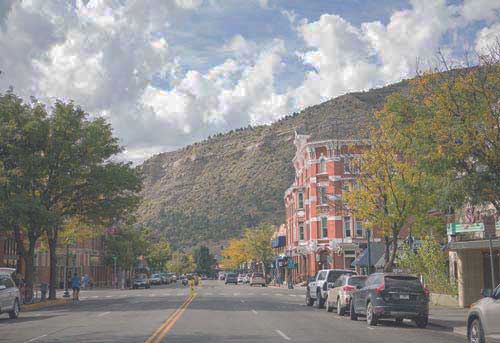 Downtown Durango