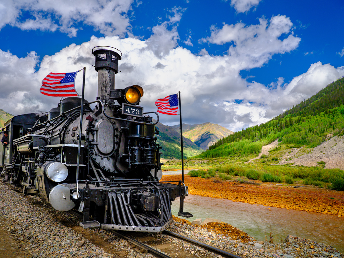 Durango & Silverton Narrow Gauge Railroad