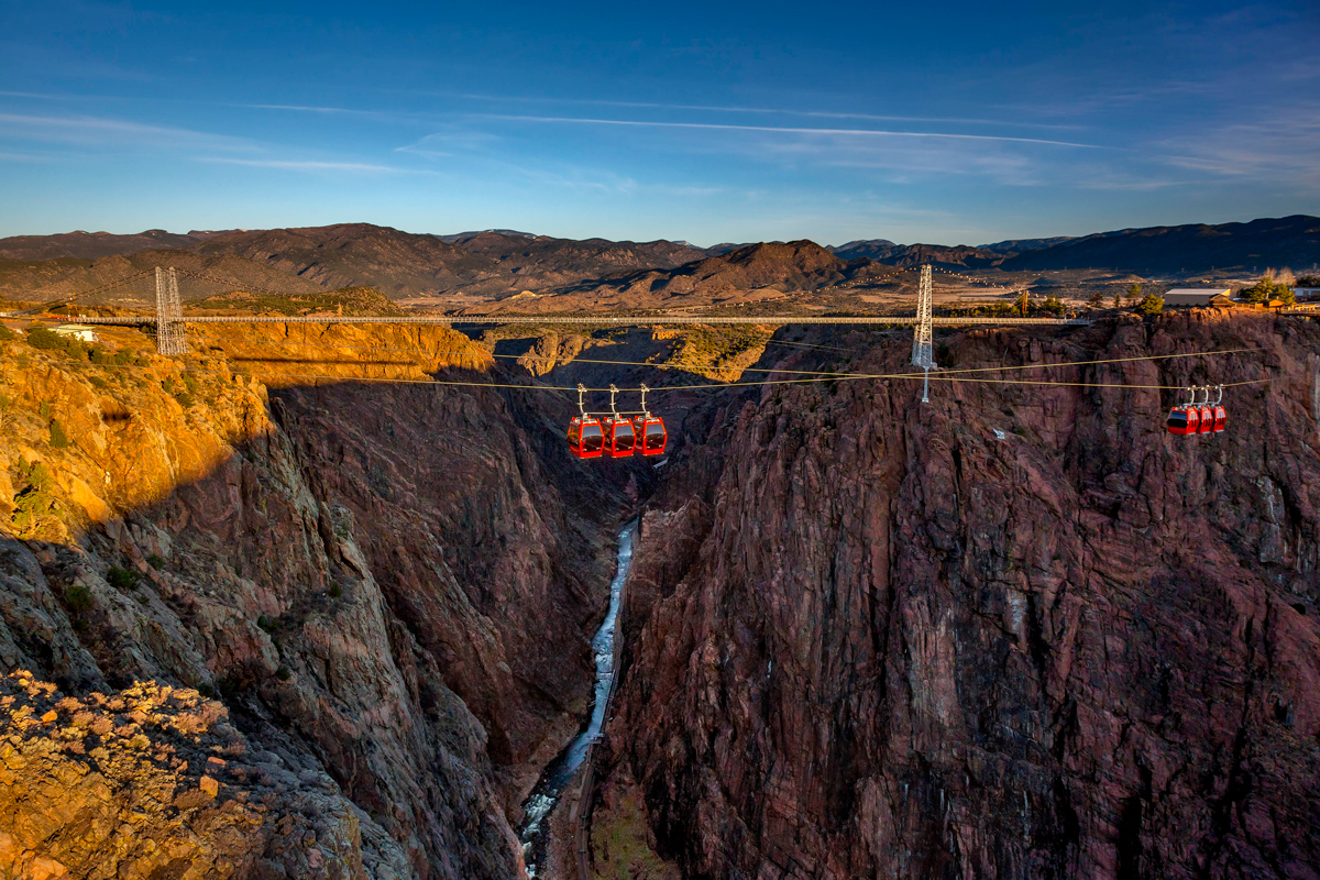 Royal Gorge Bridge & Park