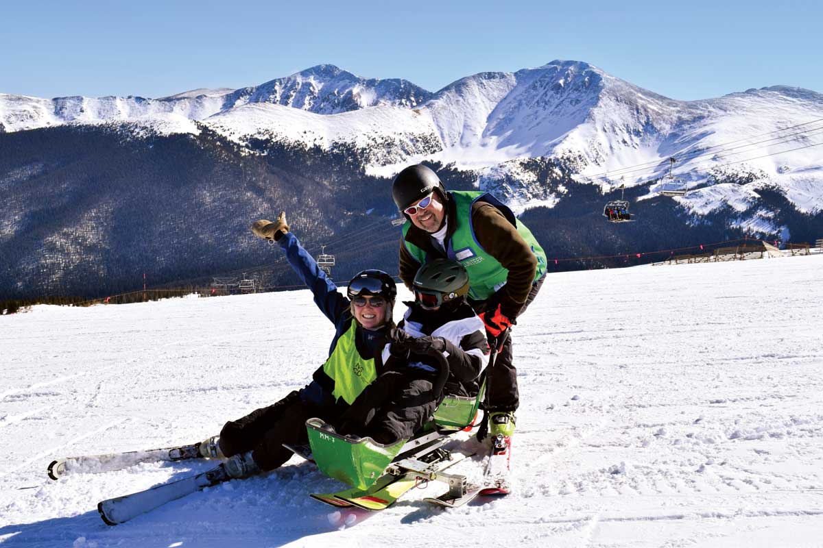 National Sports Center for the Disabled in Winter Park