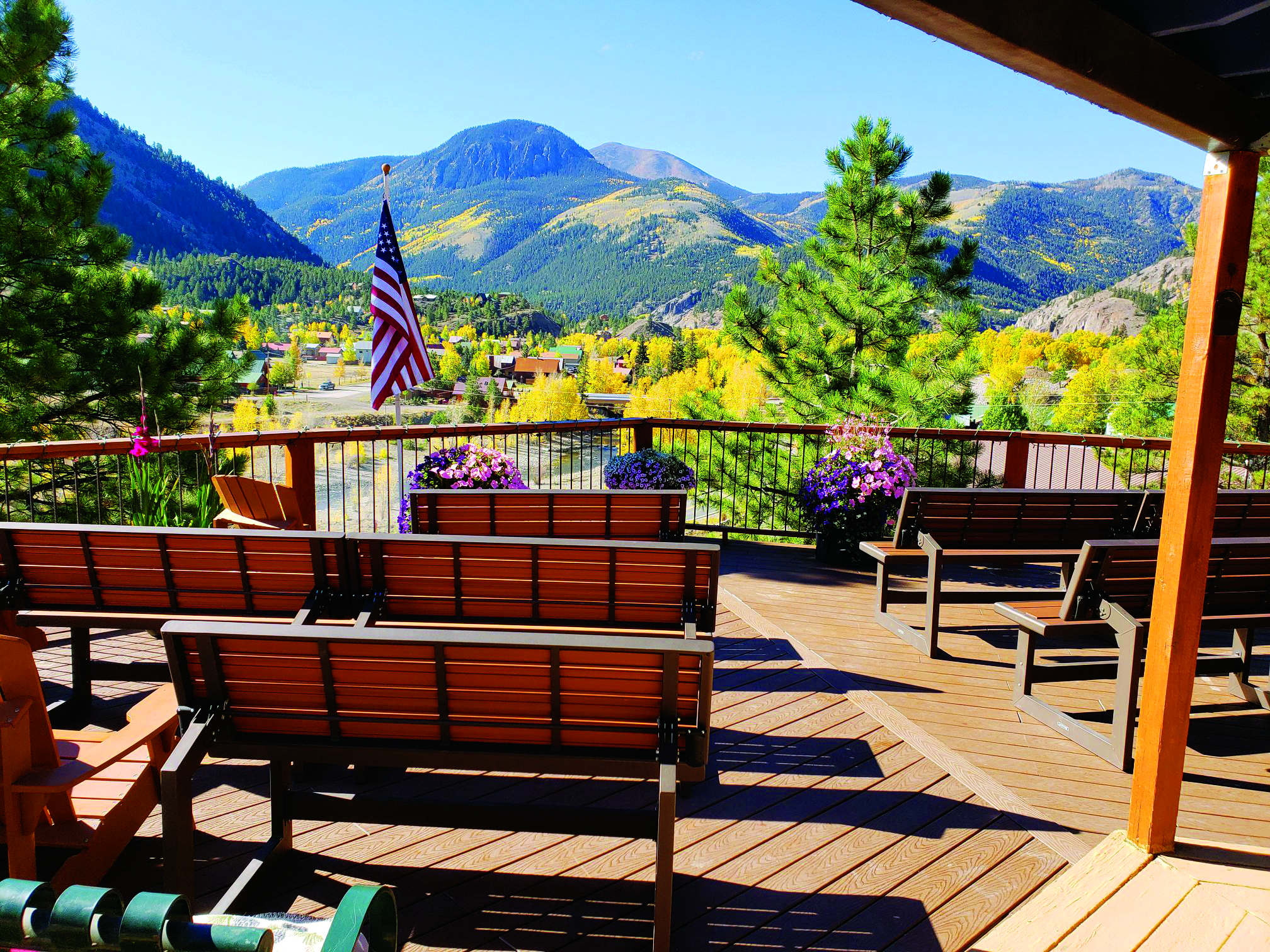 The North Face Lodge in Lake City