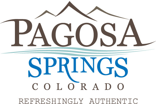 Pagosa Springs logo