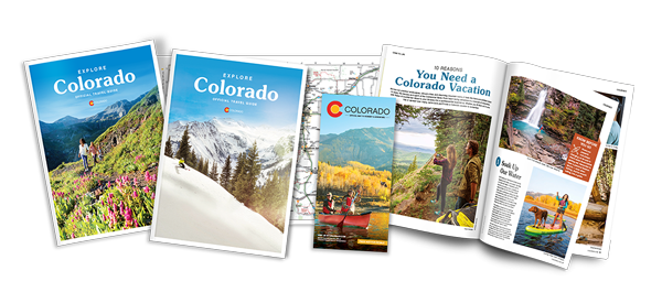 Colorado Vacation Guides