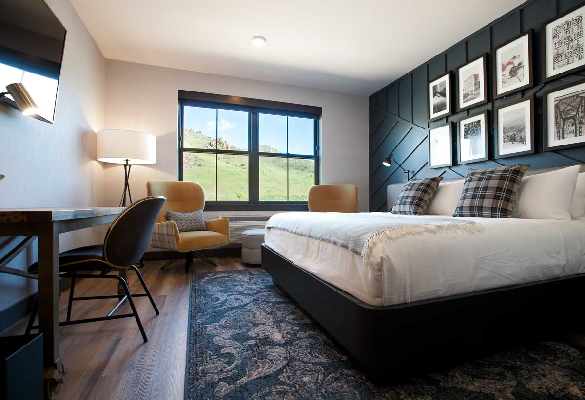 The Eddy Taproom & Hotel