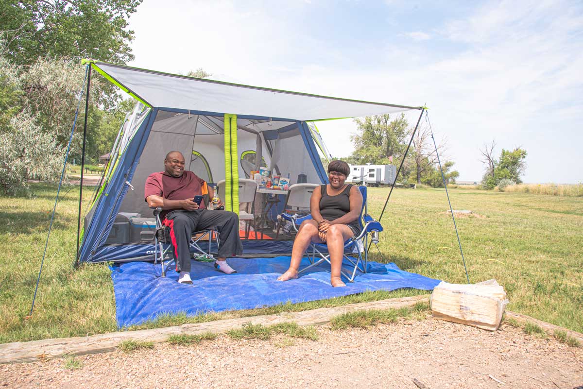 Jackson Lake State Park