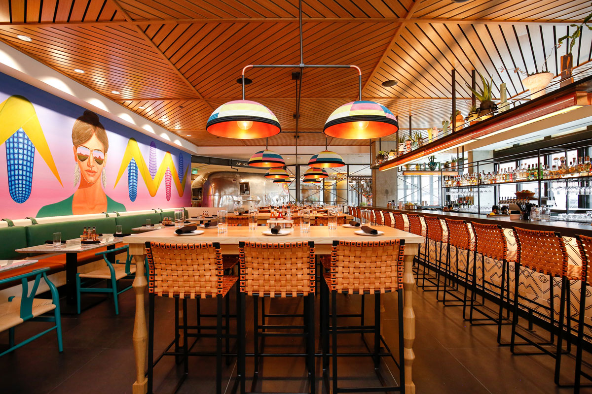 Kachina Cantina at The Maven