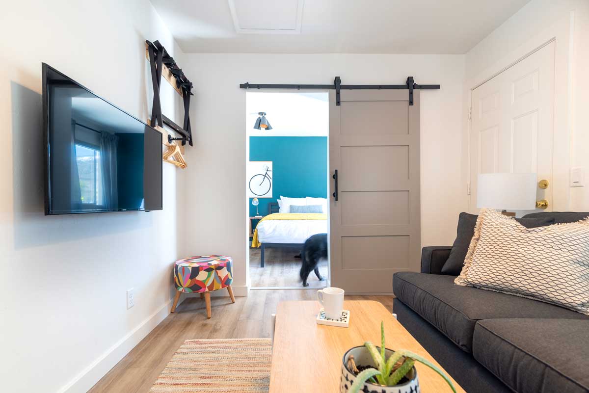 Spoke and Vine Motel