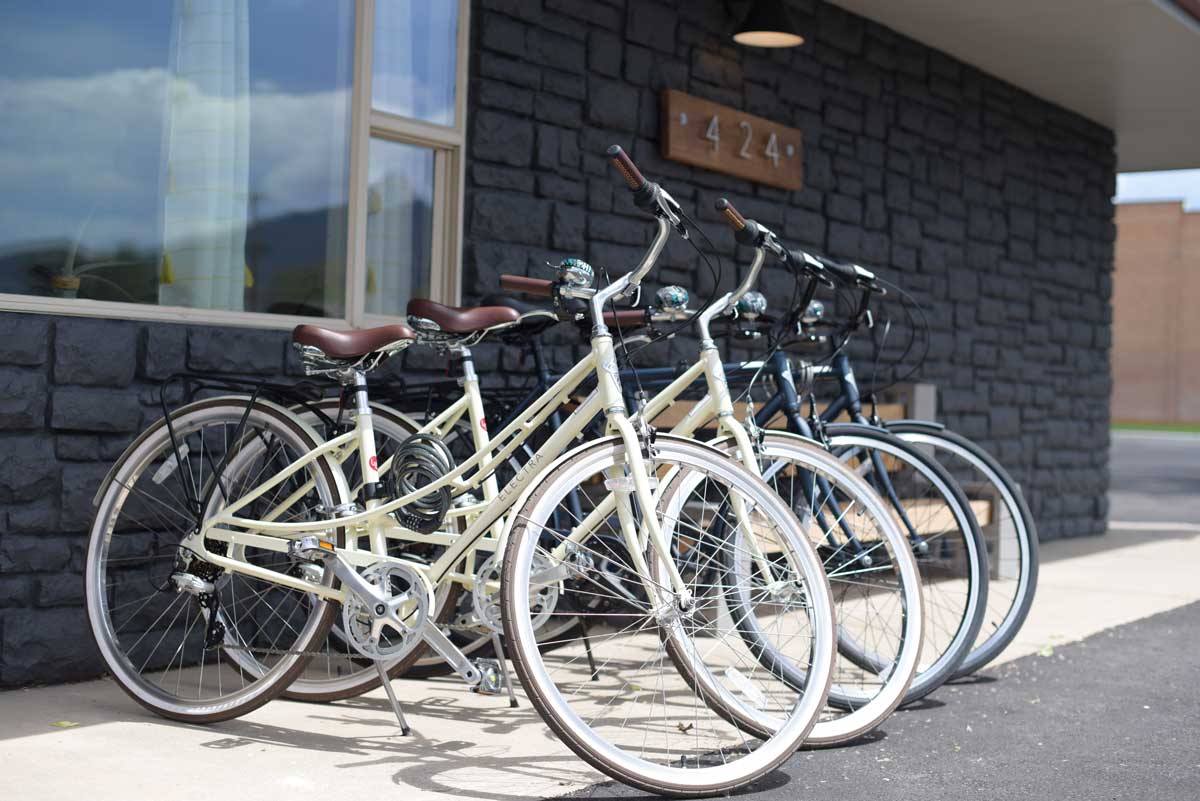 Spoke and Vine Motel