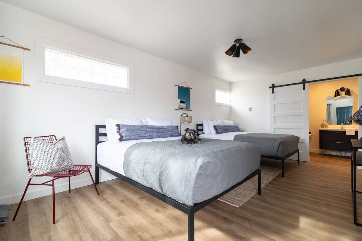 Spoke and Vine Motel