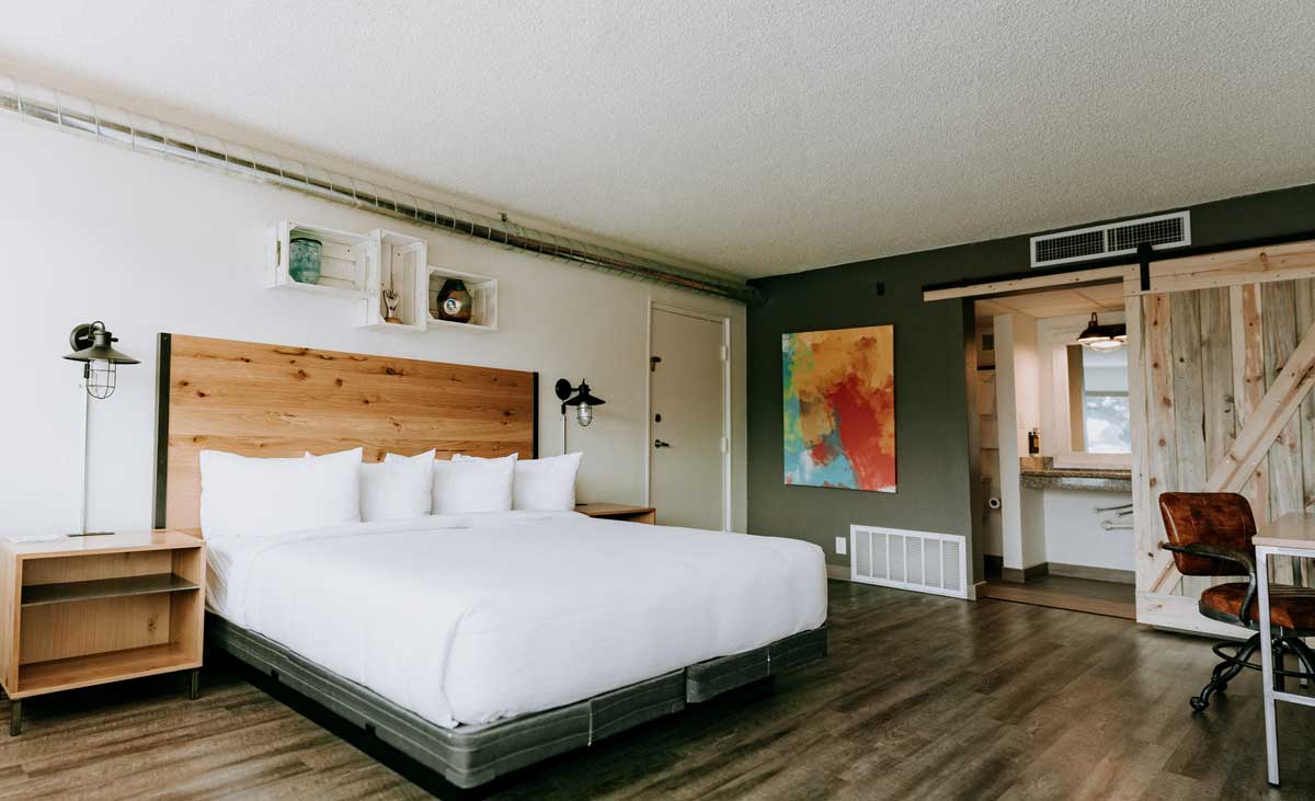 SCP Hotel Colorado Springs