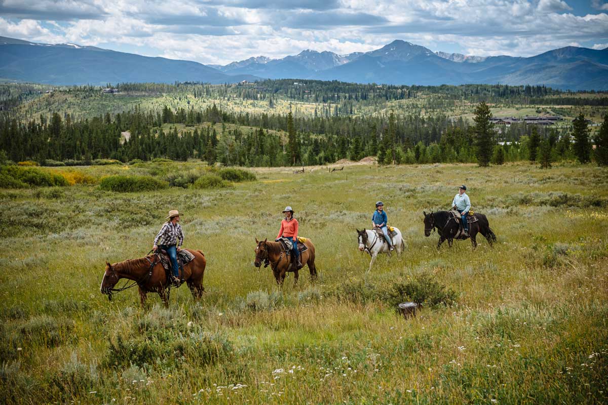 Devil’s Thumb Ranch Resort & Spa