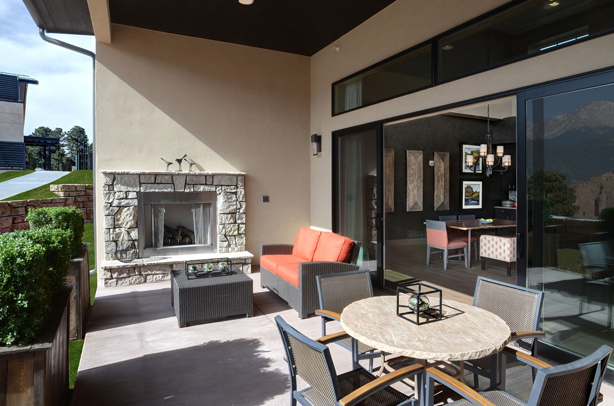 Garden of the Gods Club & Resort