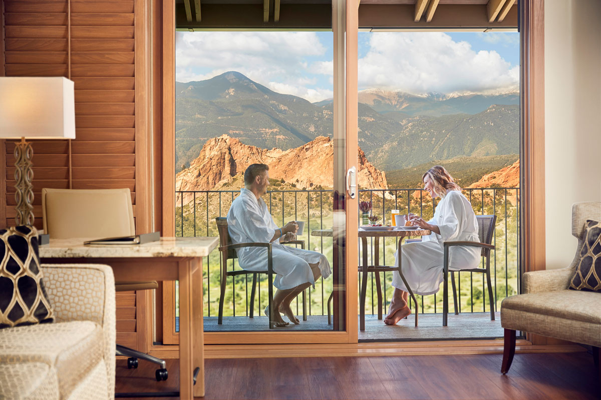 Garden of the Gods Club & Resort