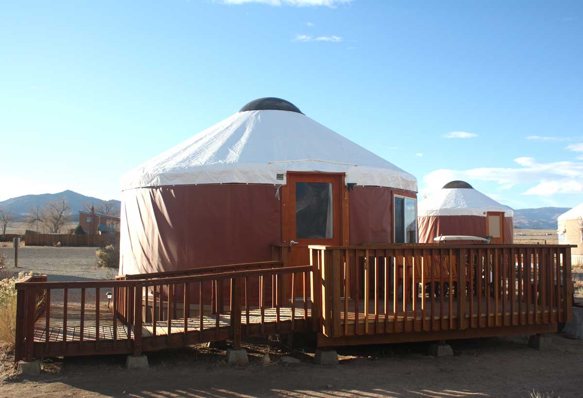 Joyful Journey Hot Springs Spa